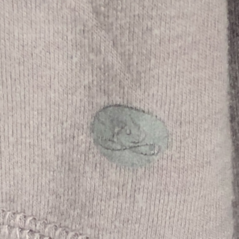 Apana Pullover Womens Small Hoodie Gray Workout Athleisure Top - Picture 4 of 7